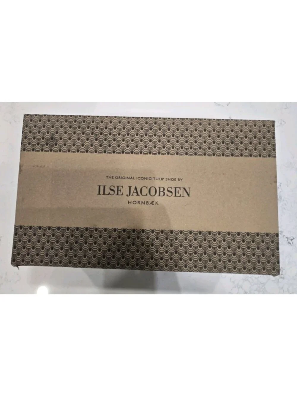 Ilse Jacobsen Tulip 4086 Rouge Slip-on Shoe Women's EU size 37 US Size 6.5
